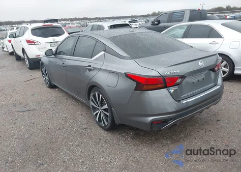 2019 Nissan Altima 2.5 Sr from USA, damaged, VIN 1N4BL4CV2KC249003